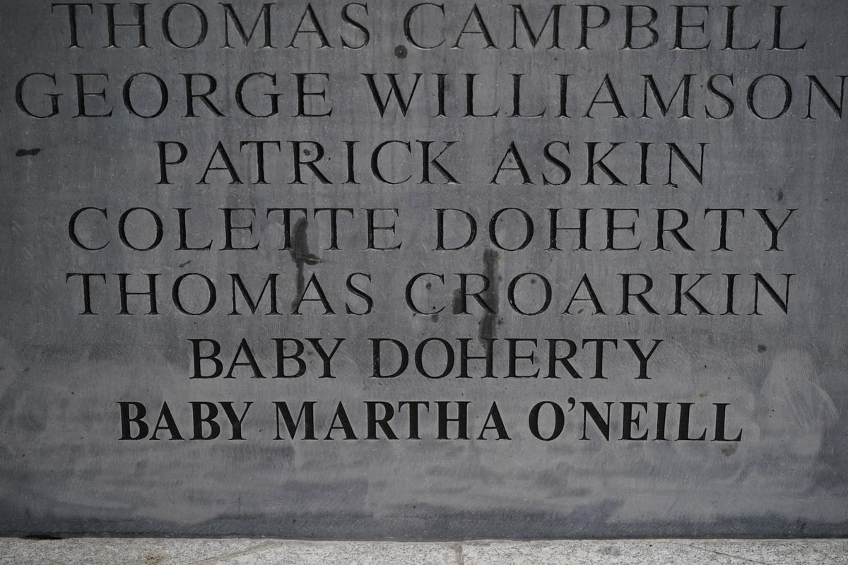 35th victim of Dublin/Monaghan bombings acknowledged on memorial