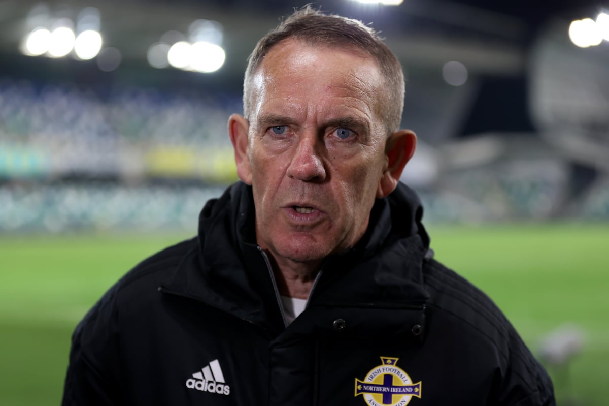 Women's Euros will come 'too soon' for Northern Ireland – Kenny Shiels