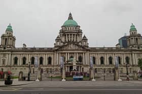 Councillors at Belfast City Hall heard that there are 'real long-term structural issues with the city centre'
