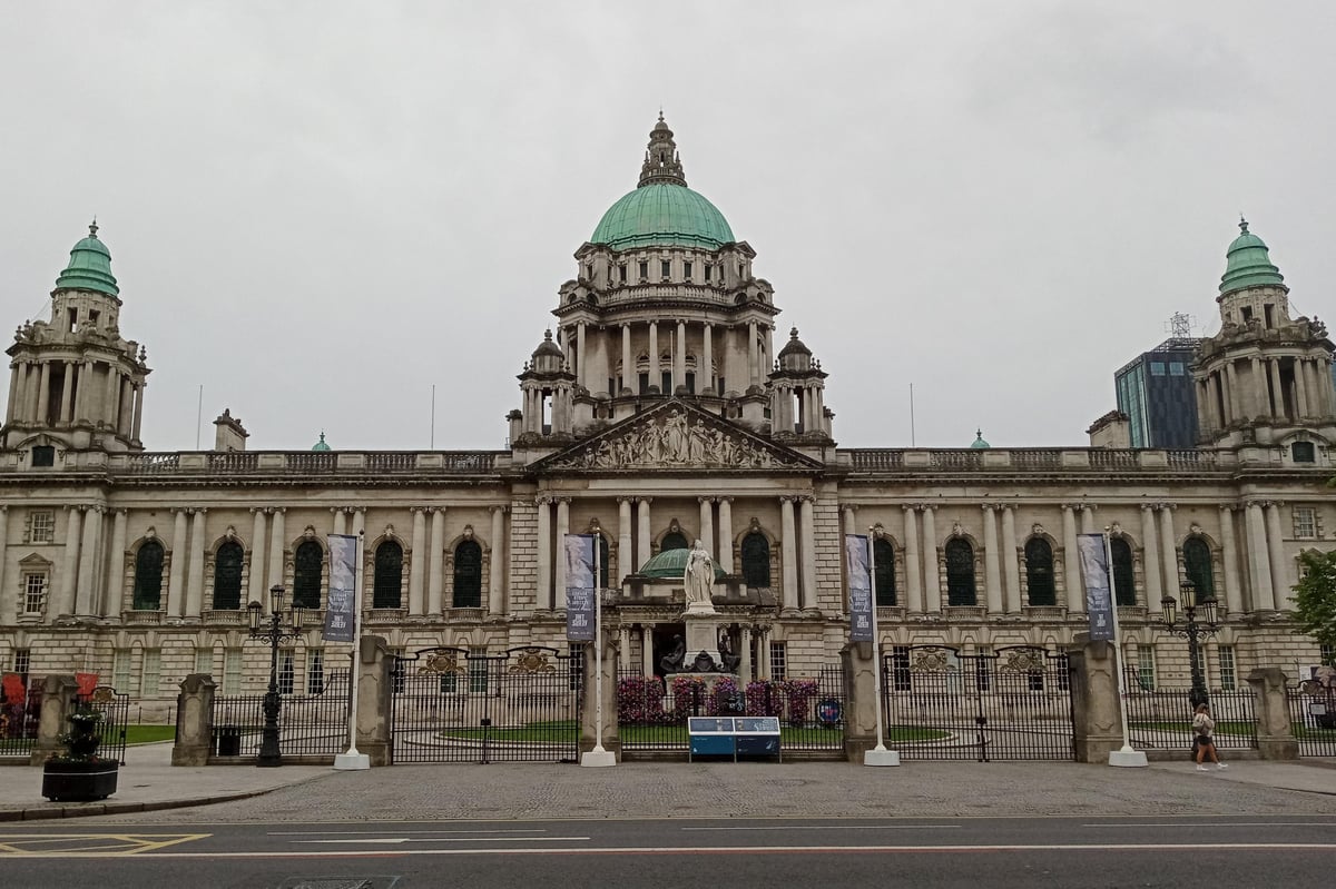 'Dirty' Belfast city centre is the result of 'decades of inaction'