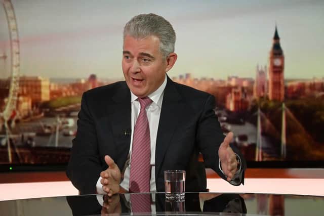 Northern Ireland Secretary Brandon Lewis last week suggested a telemedicine abortion option is set to be introduced in Northern Ireland