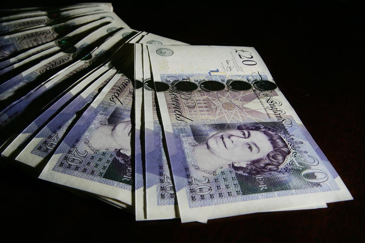 People have just 100 days left to use the paper Bank of England £20 and £50 banknotes remaining in circulation