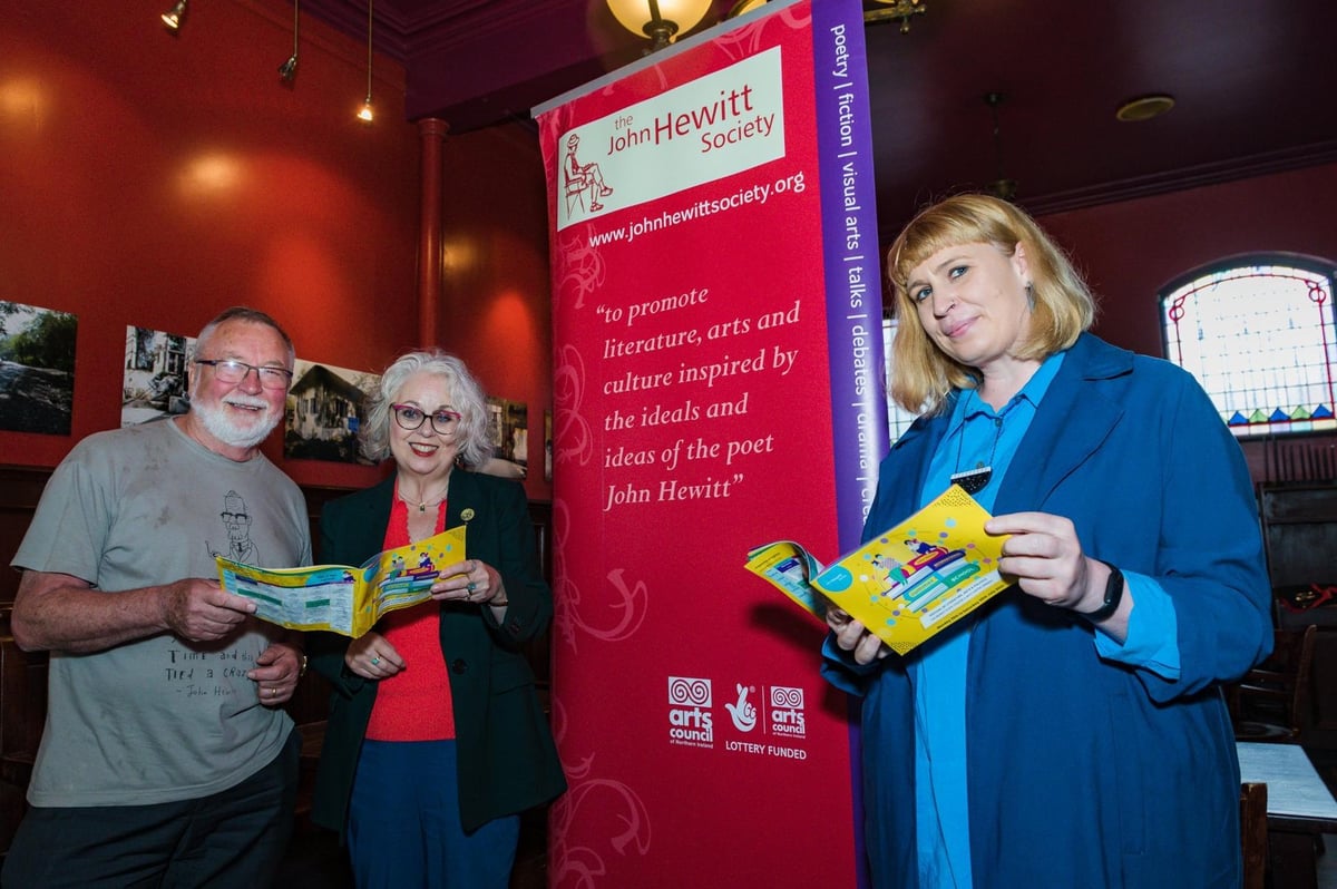 A week long celebration of the arts, culture and debate in Armagh