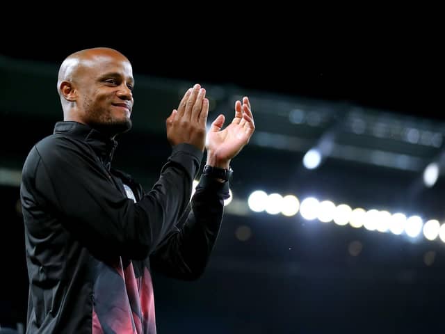 Vincent Kompany's Burnley will kick off the new Sky Bet Championship season with a trip to Huddersfield on Friday, July 29