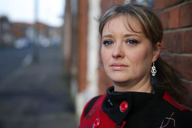 Mairia Cahill claimed she was raped by an IRA member
