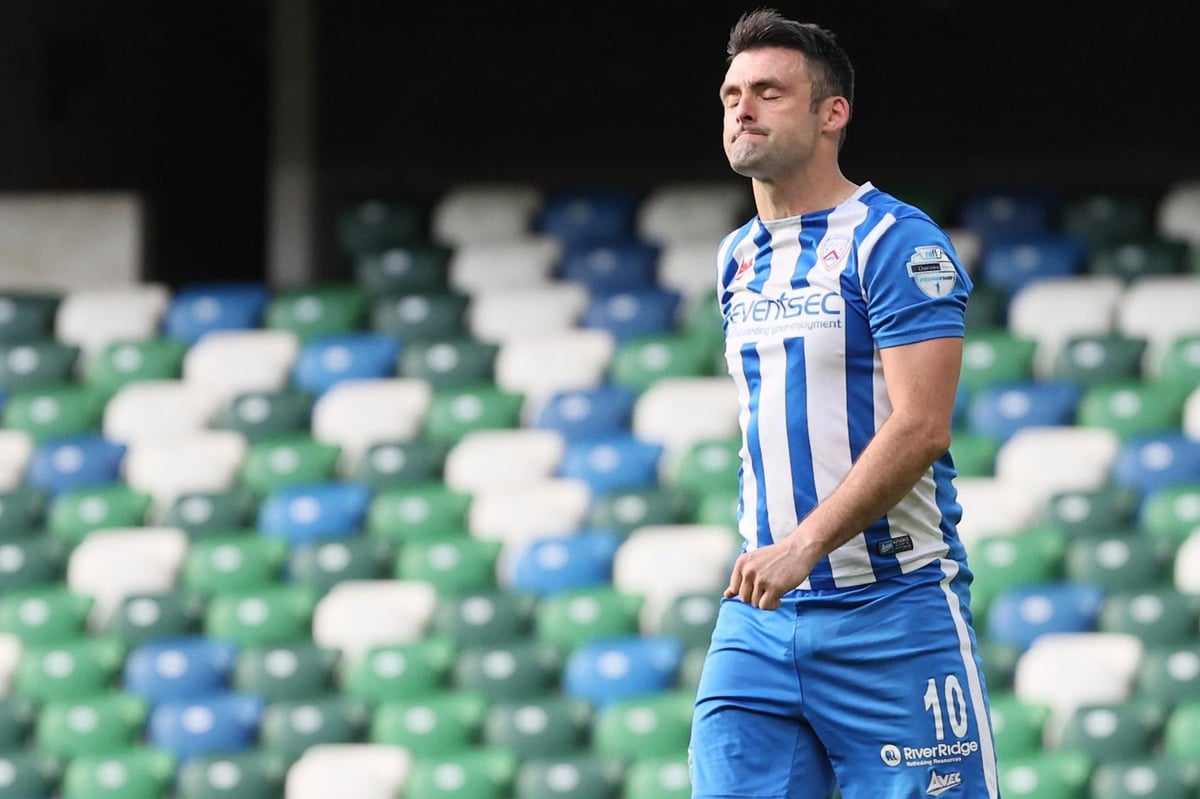 Eoin Bradley wants top flight stay as he weighs up next move