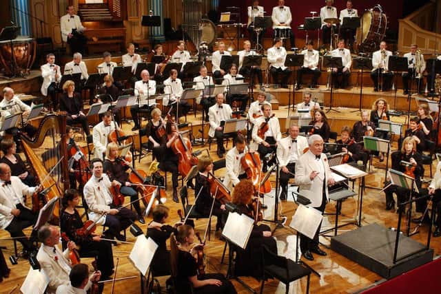 The Ulster Orchestra