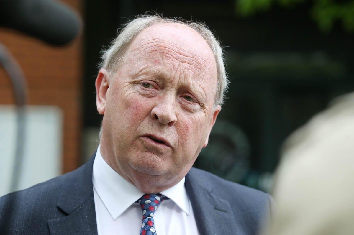 Northern Ireland Protocol Bill: Jim Allister warns of 'danger' for unionists in 'succumbing to the pressure to jump first'