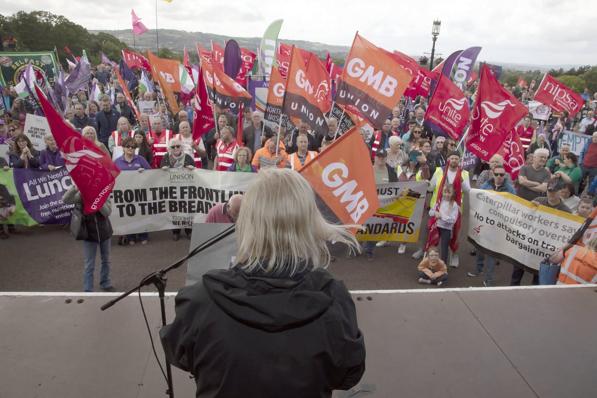 Owen Polley: Unions and protocol backers reject ideas that help cost of living