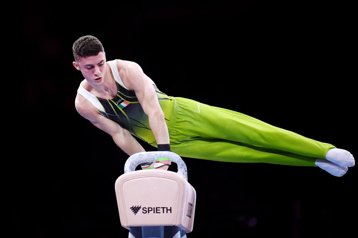 Northern Ireland gymnasts cleared to compete at Commonwealth Games in Birmingham