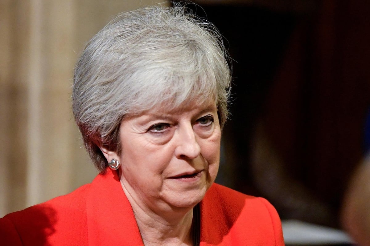 Theresa May: NI Protocol bill not legal and won't restore Stormont