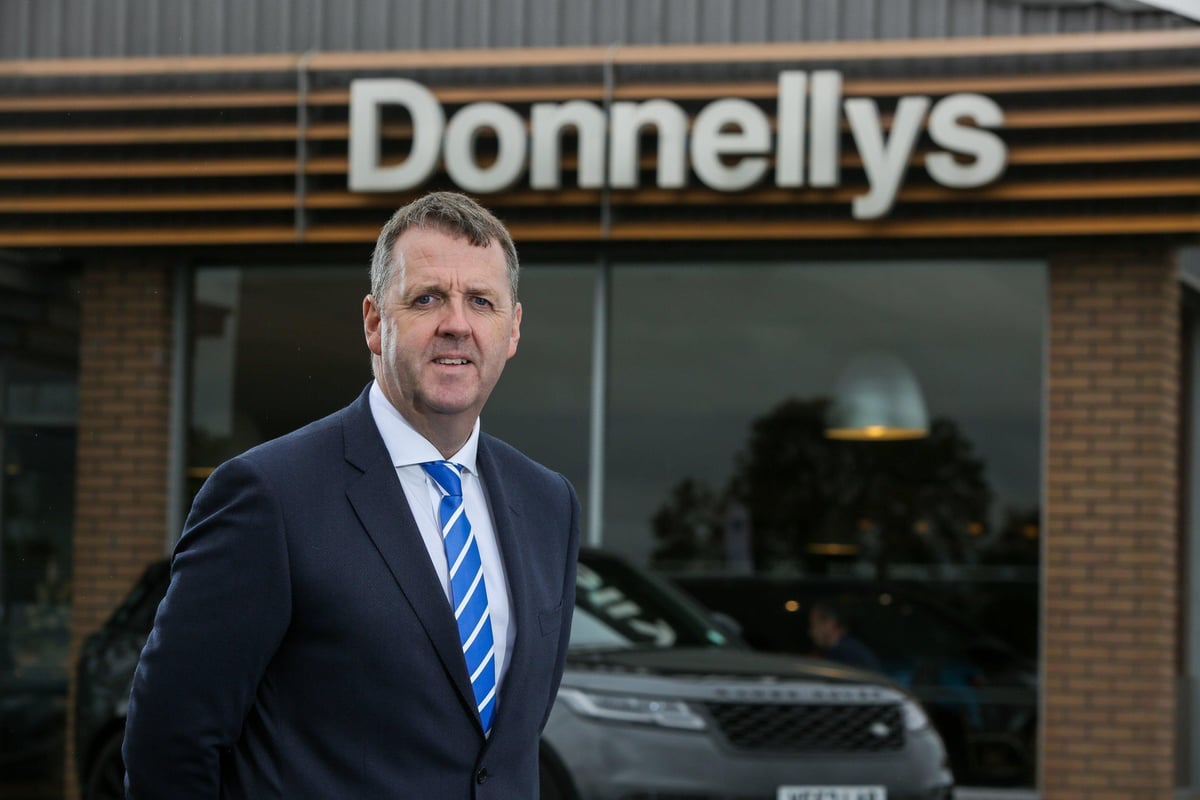 Donnelly Group reveal pre-tax profit of £5.9m
