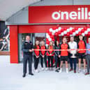 O’Neills Sportswear expands its retail presence in Omagh