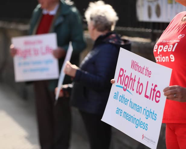The US Suprme Court ruling is expected to lead to abortion bans in about half of US states