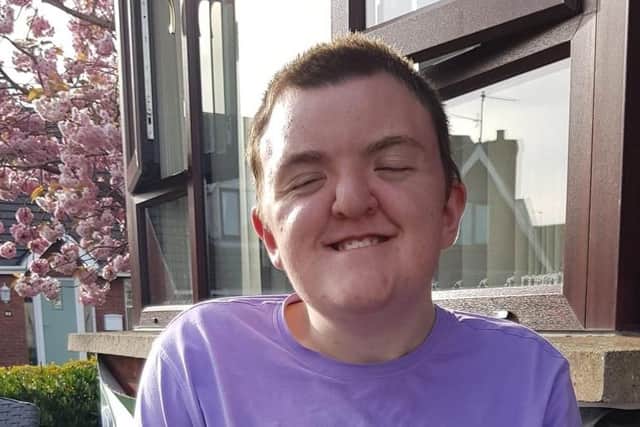Tributes have been paid to young Dromore man Paul Russell, 23, who passed away peacefully this week.