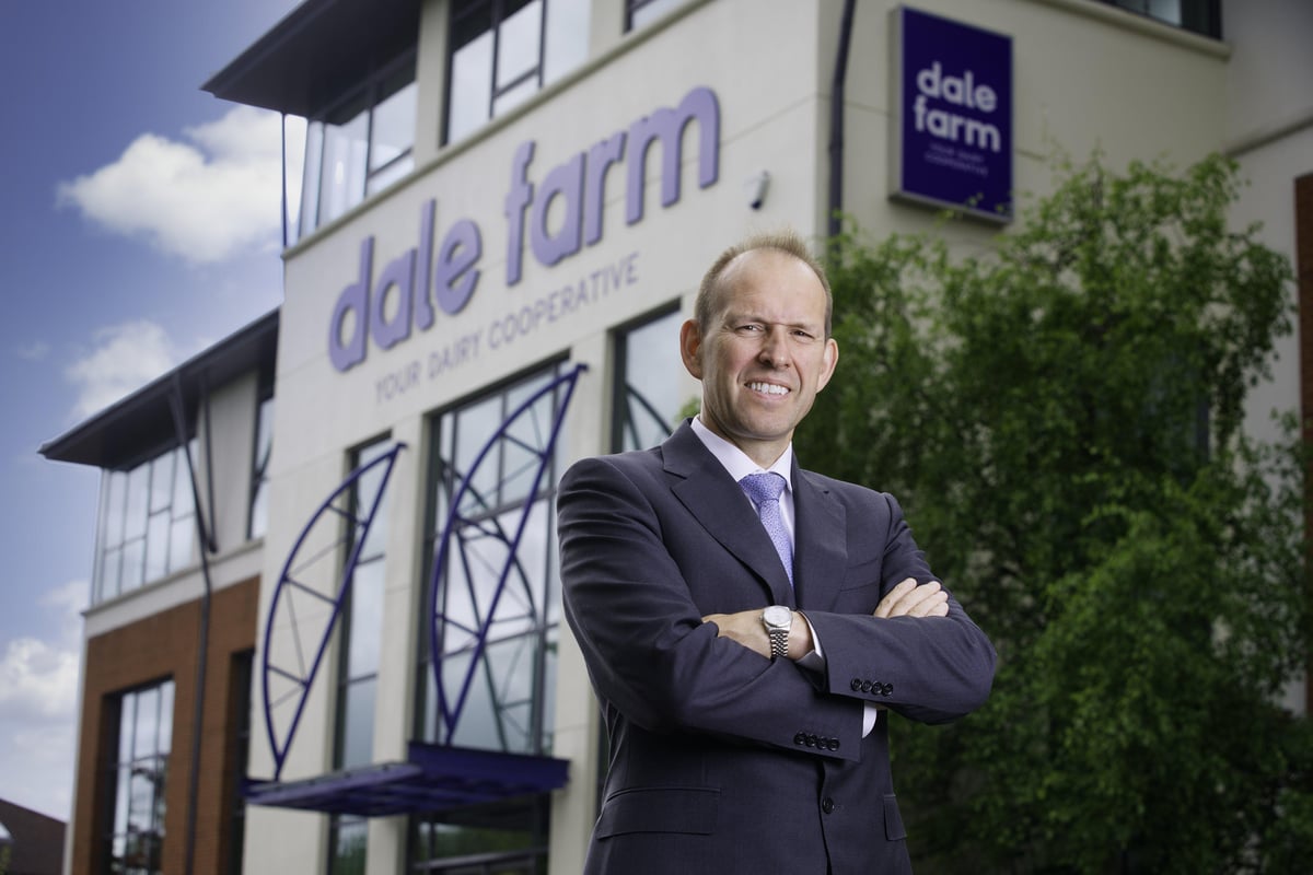 Dale Farm reports highest turnover and profit of £591m for financial year