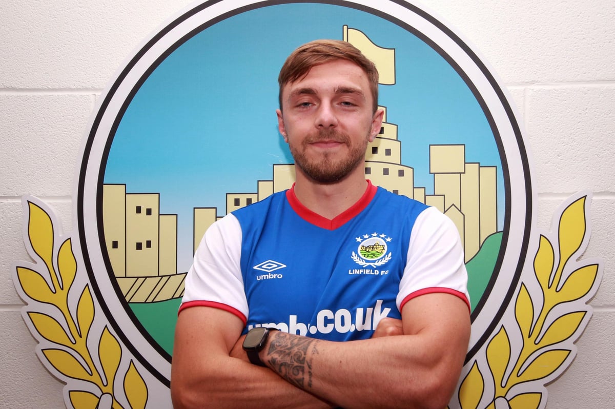 Linfield and Glentoran confirm key summer signings
