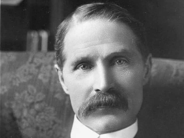 Ulster Scots man Bonar Law was Prime Minister of GB from 1922 to 1923, when he resigned with ill health.