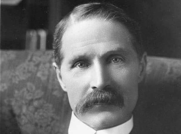 Ulster Scots man Bonar Law was Prime Minister of GB from 1922 to 1923, when he resigned with ill health.