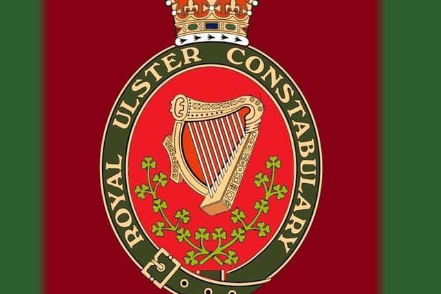 The former RUC officer was involved in a gun battle with robbers in 1983