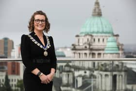 Alana Coyle has been elected as the new president of Belfast Chamber