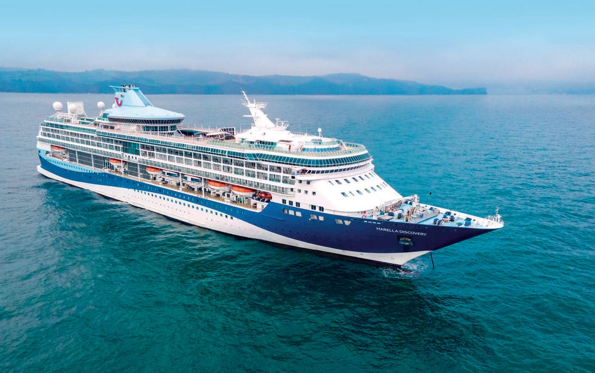 Newry's MJM Marine lands multi-million-pound contract with Marella Cruises
