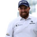 Ireland's Shane Lowry after his round during day two of the Horizon Irish Open 2022 at Mount Juliet Estate. Pic by PA.
