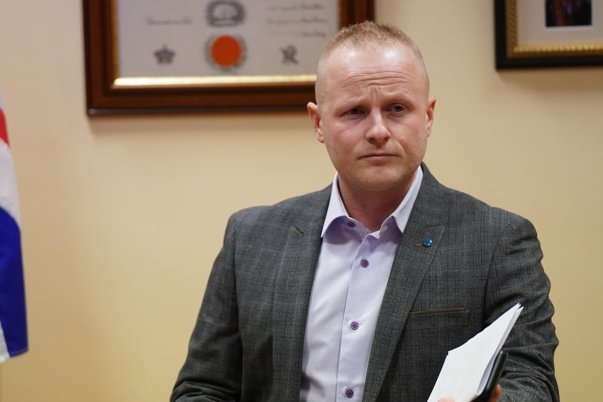 Jamie Bryson: DUP 'should go back to electorate once Protocol Bill becomes law'