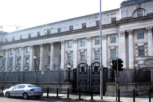 The ruling was made at the High Court in Belfast on Tuesday