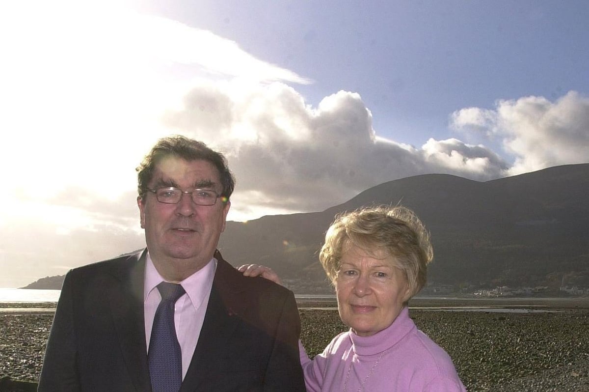 £50k grant for musical about the life and work of John Hume