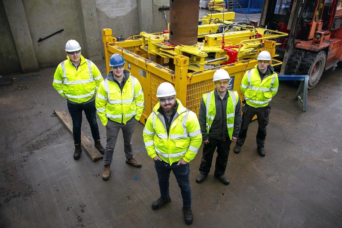 Double contract wins for Decom Engineering in North Sea and Africa