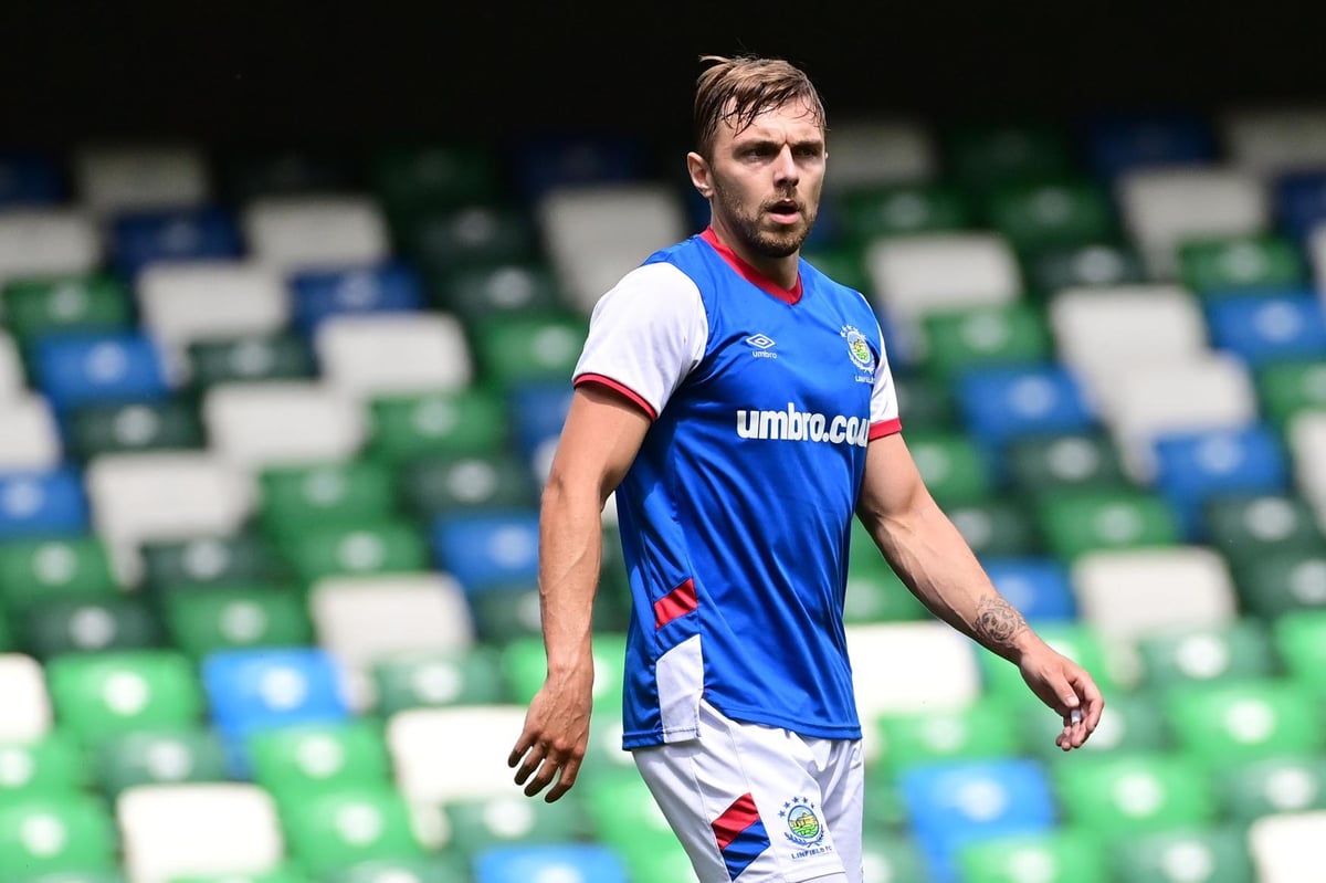 Linfield have work to do against The New Saints