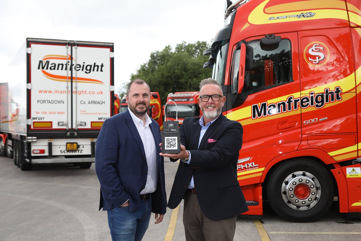 Two NI companies are key to delivery of smart border solution