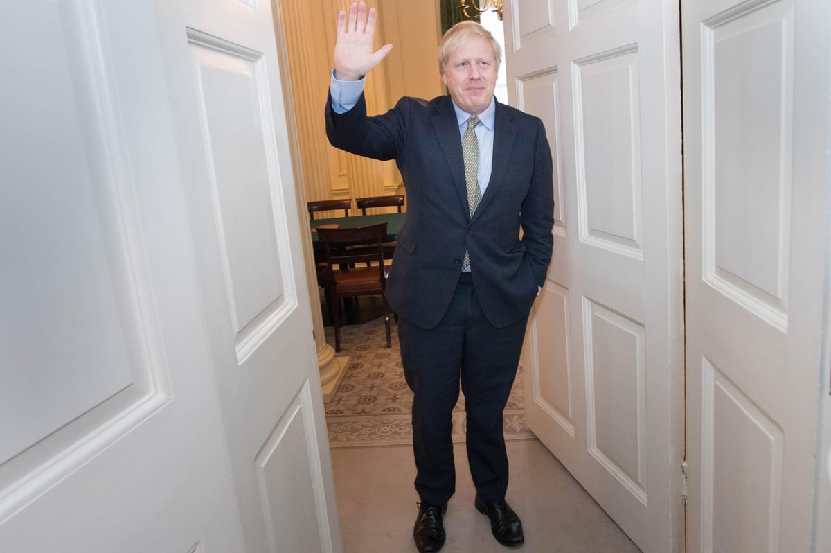 Boris Johnson set to stand down - latest PM brought down by Tory infighting