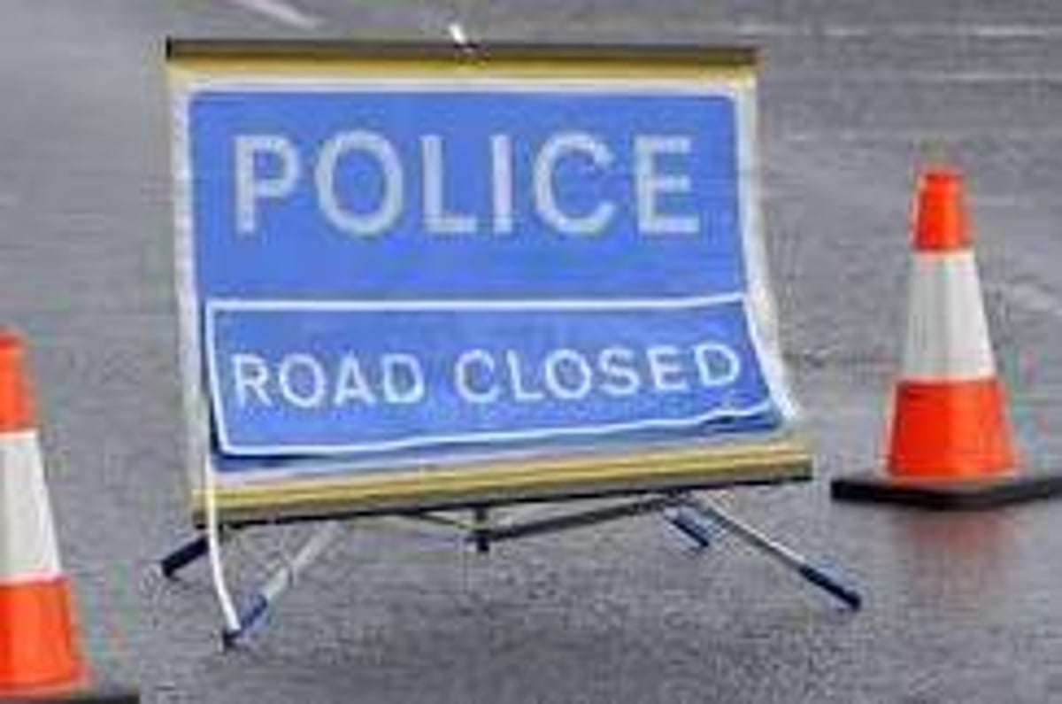 Motorists asked to follow traffic diversions after serious collision on major route