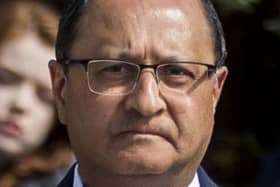 Shailesh Vara said it was a 'huge privilege to return to the Northern Ireland Office as Secretary of State'