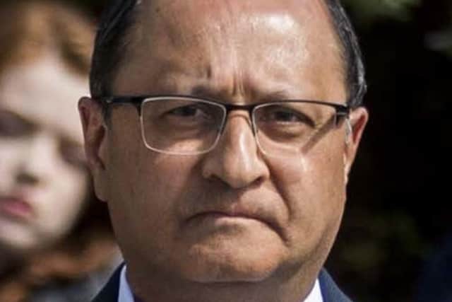 Shailesh Vara said it was a 'huge privilege to return to the Northern Ireland Office as Secretary of State'