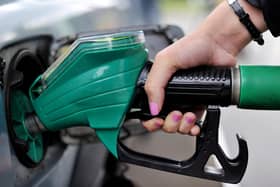 In NI the Consumer Council found diesel selling for an average of 197.5p a litre, with petrol at 189.9p.