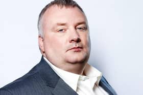 In the last financial year it was reported Stephen Nolan earned between £415,000 and £419,000
