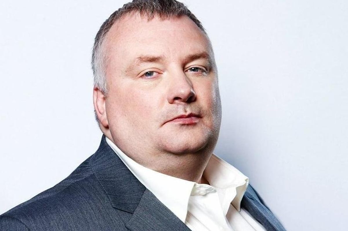 Sandra Chapman: Stephen Nolan might be one of the few able to afford to go to outer space