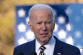 US President Joe Biden has signed an executive order in a bid to protect access to abortion across America.