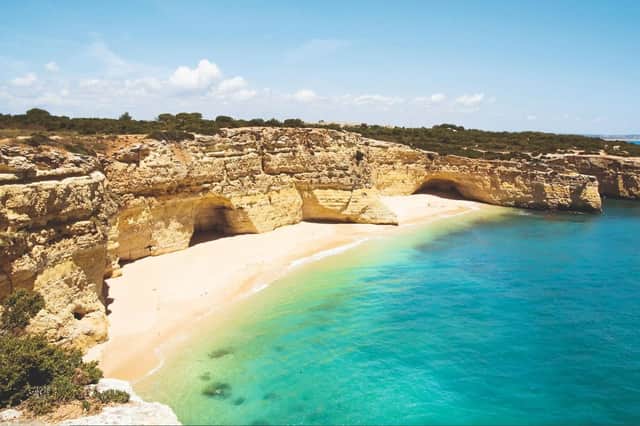 There are some good deals to the Algarve