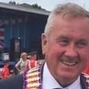 James Anderson said the BBC's decision to scrap live coverage of the Twelfth was another example of the corporation's bias