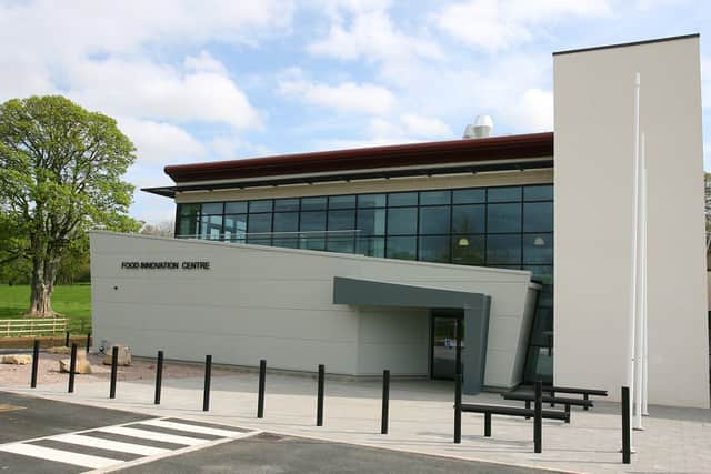 College of Agriculture, Food and Rural Enterprise (CAFRE) at Loughry