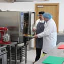 The College of Agriculture, Food and Rural Enterprise at Loughry, Cookstown has vast experience in artisan cheese production and state-of-the-art food production expertise and facilities
