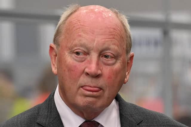 TUV leader Jim Allister had called for the PSNI to investigate