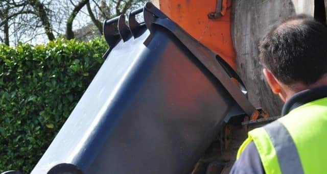 Strikes by council staff earlier this year caused disruption to bin collections and a host of other services in several council areas
