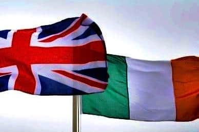 A court challenge to the Union flag having primacy over the Irish Tricolour on public buildings was rejected because parity of esteem had no status in domestic law, the very status the government now seek to afford it