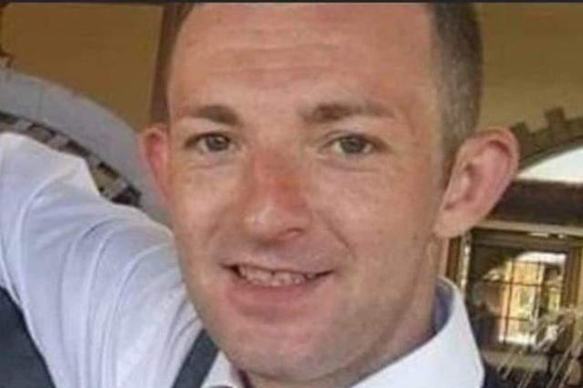 Funeral taking place later for tragic John Steele in own home