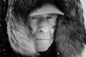 Sir Ranulph Fiennes' life is explored in new film